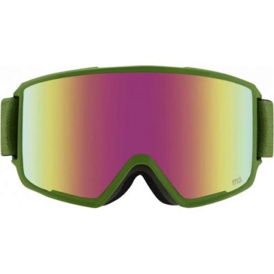 M3 Goggles MFI F:Green/Pink M3 Goggles MFI F:Green/Pink